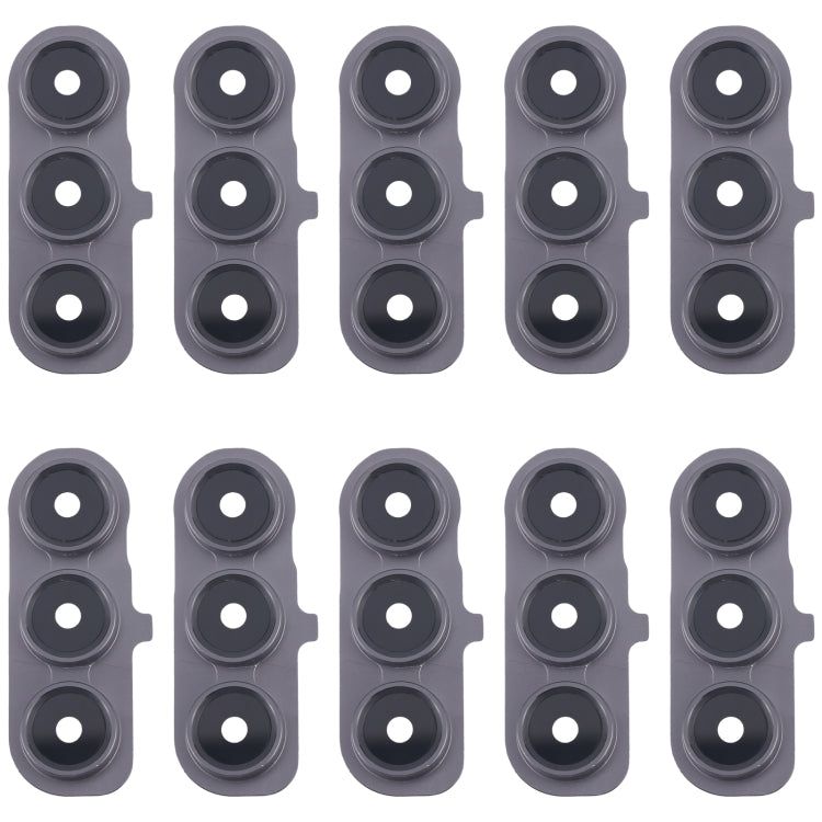 10pcs Rear Camera Lens Cover, For Samsung Galaxy A16 SM-A165F, For Samsung Galaxy A16 5G SM-A166B, For Samsung Galaxy S24 FE SM-S721B, For Samsung Galaxy F55 SM-E556B, For Samsung Galaxy C55 SM-C556B, For Samsung Galaxy M15 SM-M156B                    ...