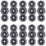10pcs Rear Camera Lens Cover, For Samsung Galaxy A16 SM-A165F, For Samsung Galaxy A16 5G SM-A166B, For Samsung Galaxy S24 FE SM-S721B, For Samsung Galaxy F55 SM-E556B, For Samsung Galaxy C55 SM-C556B, For Samsung Galaxy M15 SM-M156B                    ...
