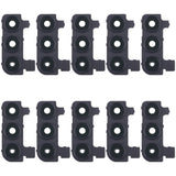 10pcs Rear Camera Lens Cover, For Samsung Galaxy A16 SM-A165F, For Samsung Galaxy A16 5G SM-A166B, For Samsung Galaxy S24 FE SM-S721B, For Samsung Galaxy F55 SM-E556B, For Samsung Galaxy C55 SM-C556B, For Samsung Galaxy M15 SM-M156B                    ...