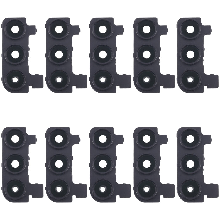 10pcs Rear Camera Lens Cover, For Samsung Galaxy A16 SM-A165F, For Samsung Galaxy A16 5G SM-A166B, For Samsung Galaxy S24 FE SM-S721B, For Samsung Galaxy F55 SM-E556B, For Samsung Galaxy C55 SM-C556B, For Samsung Galaxy M15 SM-M156B                    ...