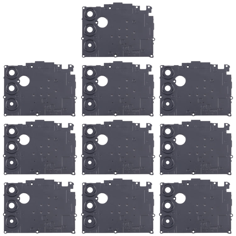 10pcs Rear Camera Lens Cover, For Samsung Galaxy A16 SM-A165F, For Samsung Galaxy A16 5G SM-A166B, For Samsung Galaxy S24 FE SM-S721B, For Samsung Galaxy F55 SM-E556B, For Samsung Galaxy C55 SM-C556B, For Samsung Galaxy M15 SM-M156B                    ...