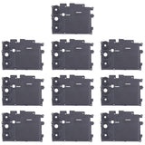 10pcs Rear Camera Lens Cover, For Samsung Galaxy A16 SM-A165F, For Samsung Galaxy A16 5G SM-A166B, For Samsung Galaxy S24 FE SM-S721B, For Samsung Galaxy F55 SM-E556B, For Samsung Galaxy C55 SM-C556B, For Samsung Galaxy M15 SM-M156B                    ...