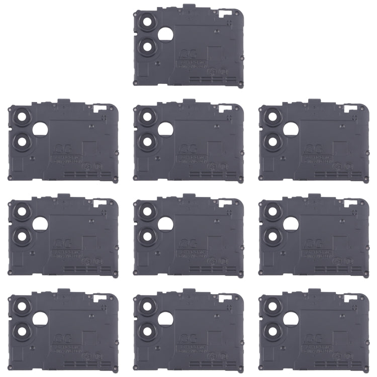 10pcs Rear Camera Lens Cover, For Samsung Galaxy A16 SM-A165F, For Samsung Galaxy A16 5G SM-A166B, For Samsung Galaxy S24 FE SM-S721B, For Samsung Galaxy F55 SM-E556B, For Samsung Galaxy C55 SM-C556B, For Samsung Galaxy M15 SM-M156B                    ...