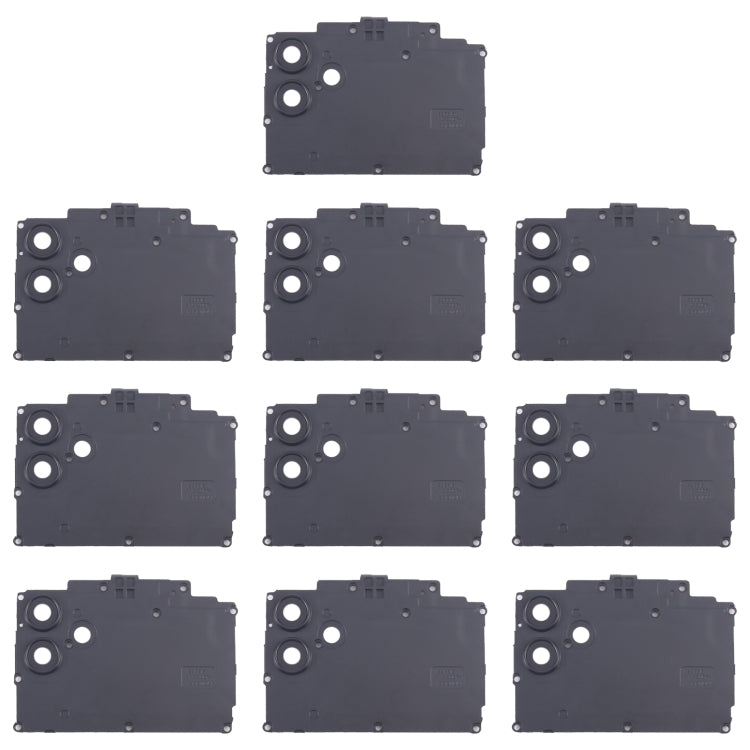 10pcs Rear Camera Lens Cover, For Samsung Galaxy A16 SM-A165F, For Samsung Galaxy A16 5G SM-A166B, For Samsung Galaxy S24 FE SM-S721B, For Samsung Galaxy F55 SM-E556B, For Samsung Galaxy C55 SM-C556B, For Samsung Galaxy M15 SM-M156B                    ...