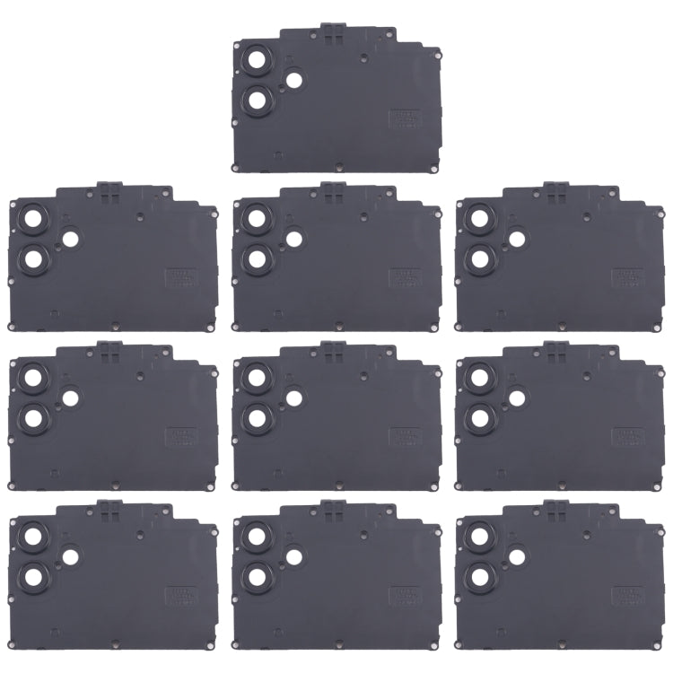 10pcs Rear Camera Lens Cover, For Samsung Galaxy A16 SM-A165F, For Samsung Galaxy A16 5G SM-A166B, For Samsung Galaxy S24 FE SM-S721B, For Samsung Galaxy F55 SM-E556B, For Samsung Galaxy C55 SM-C556B, For Samsung Galaxy M15 SM-M156B                    ...