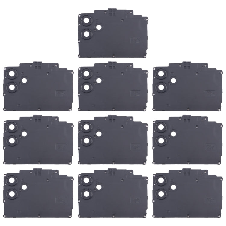 10pcs Rear Camera Lens Cover, For Samsung Galaxy A16 SM-A165F, For Samsung Galaxy A16 5G SM-A166B, For Samsung Galaxy S24 FE SM-S721B, For Samsung Galaxy F55 SM-E556B, For Samsung Galaxy C55 SM-C556B, For Samsung Galaxy M15 SM-M156B                    ...
