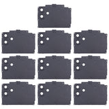 10pcs Rear Camera Lens Cover, For Samsung Galaxy A16 SM-A165F, For Samsung Galaxy A16 5G SM-A166B, For Samsung Galaxy S24 FE SM-S721B, For Samsung Galaxy F55 SM-E556B, For Samsung Galaxy C55 SM-C556B, For Samsung Galaxy M15 SM-M156B                    ...