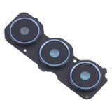 10pcs Rear Camera Lens Cover, For Samsung Galaxy M35 5G SM-M356B, For Samsung Galaxy M54 SM-M546B