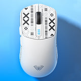 AULA SC580 10000DPI Wired/2.4G/Bluetooth Three Model Gaming Wireless Mouse