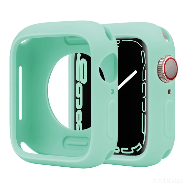 Candy Silicone Half Coverage Watch Case, For Apple Watch Series 42mm / 44mm