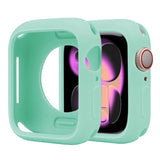 Candy Silicone Half Coverage Watch Case, For Apple Watch Series 11 / 10 42mm