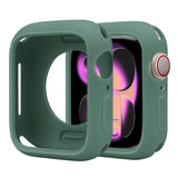 Candy Silicone Half Coverage Watch Case, For Apple Watch Series 11 / 10 42mm