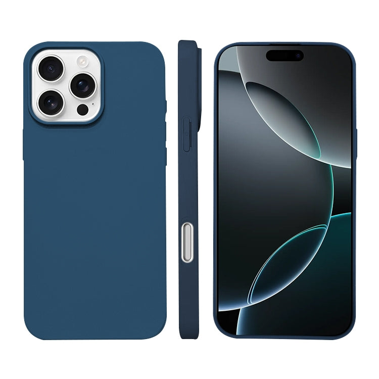 Liquid Silicone Phone MagSafe Case, For iPhone 17, For iPhone Air, For iPhone 16 Pro Max, For iPhone 16 Pro