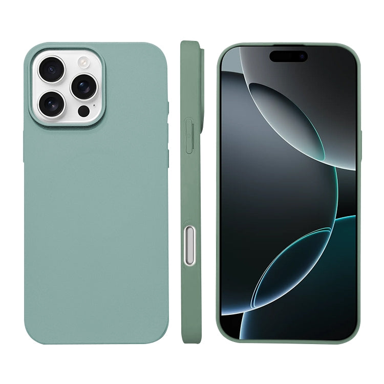 Liquid Silicone Phone MagSafe Case, For iPhone 17, For iPhone Air, For iPhone 16 Pro Max, For iPhone 16 Pro
