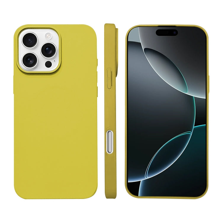 Liquid Silicone Phone MagSafe Case, For iPhone 17, For iPhone Air, For iPhone 16 Pro Max, For iPhone 16 Pro
