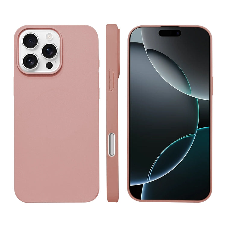 Liquid Silicone Phone MagSafe Case, For iPhone 17, For iPhone Air, For iPhone 16 Pro Max, For iPhone 16 Pro
