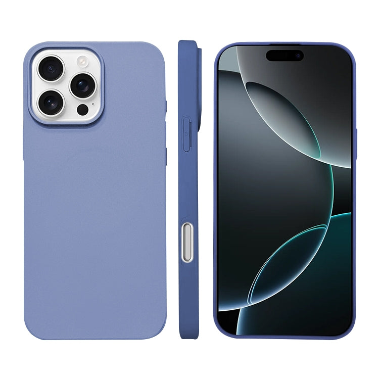 Liquid Silicone Phone MagSafe Case, For iPhone 17, For iPhone Air, For iPhone 16 Pro Max, For iPhone 16 Pro