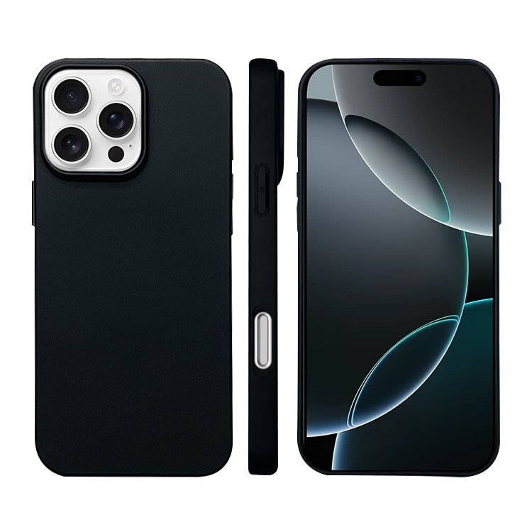Liquid Silicone Phone MagSafe Case, For iPhone 17, For iPhone Air, For iPhone 16 Pro Max, For iPhone 16 Pro
