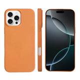 Liquid Silicone Phone MagSafe Case, For iPhone 17, For iPhone Air, For iPhone 16 Pro Max, For iPhone 16 Pro