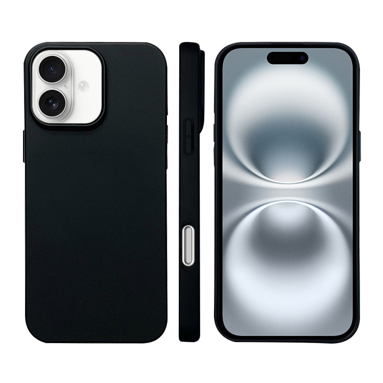 Liquid Silicone Phone MagSafe Case, For iPhone 16 Plus, For iPhone 16, For iPhone 15 Pro Max, For iPhone 15 Pro