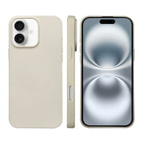 Liquid Silicone Phone MagSafe Case, For iPhone 16 Plus, For iPhone 16, For iPhone 15 Pro Max, For iPhone 15 Pro