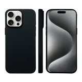 Liquid Silicone Phone MagSafe Case, For iPhone 16 Plus, For iPhone 16, For iPhone 15 Pro Max, For iPhone 15 Pro