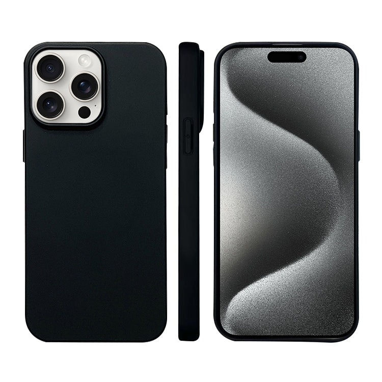 Liquid Silicone Phone MagSafe Case, For iPhone 16 Plus, For iPhone 16, For iPhone 15 Pro Max, For iPhone 15 Pro