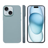 Liquid Silicone Phone MagSafe Case, For iPhone 15 Plus, For iPhone 15, For iPhone 14 Plus, For iPhone 14