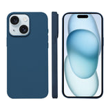 Liquid Silicone Phone MagSafe Case, For iPhone 15 Plus, For iPhone 15, For iPhone 14 Plus, For iPhone 14