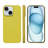 Liquid Silicone Phone MagSafe Case, For iPhone 15 Plus, For iPhone 15, For iPhone 14 Plus, For iPhone 14