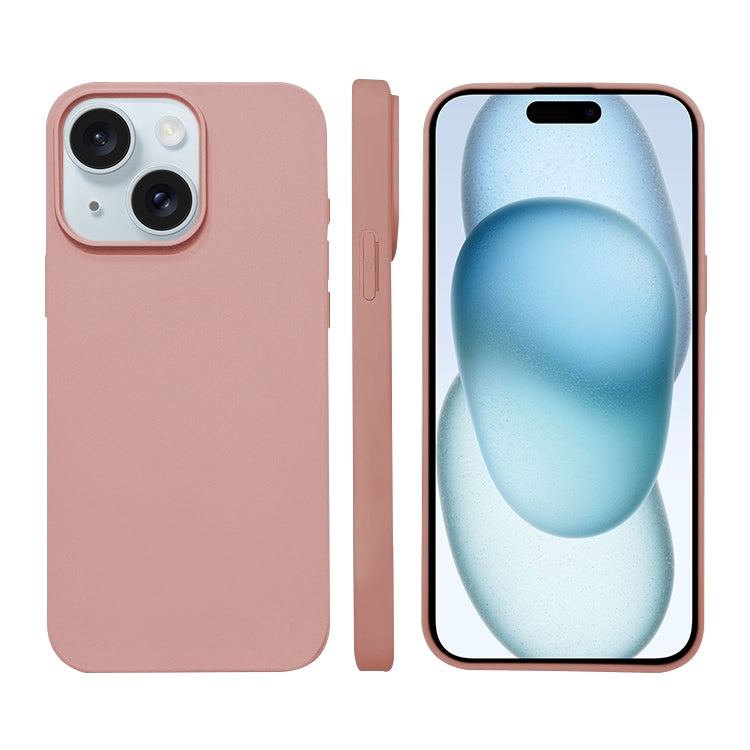 Liquid Silicone Phone MagSafe Case, For iPhone 15 Plus, For iPhone 15, For iPhone 14 Plus, For iPhone 14
