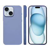 Liquid Silicone Phone MagSafe Case, For iPhone 15 Plus, For iPhone 15, For iPhone 14 Plus, For iPhone 14