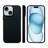 Liquid Silicone Phone MagSafe Case, For iPhone 15 Plus, For iPhone 15, For iPhone 14 Plus, For iPhone 14