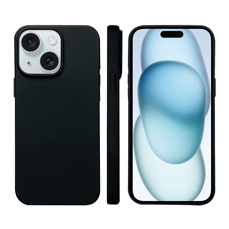 Liquid Silicone Phone MagSafe Case, For iPhone 15 Plus, For iPhone 15, For iPhone 14 Plus, For iPhone 14