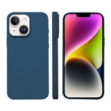 Liquid Silicone Phone MagSafe Case, For iPhone 15 Plus, For iPhone 15, For iPhone 14 Plus, For iPhone 14
