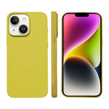 Liquid Silicone Phone MagSafe Case, For iPhone 15 Plus, For iPhone 15, For iPhone 14 Plus, For iPhone 14