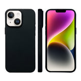 Liquid Silicone Phone MagSafe Case, For iPhone 15 Plus, For iPhone 15, For iPhone 14 Plus, For iPhone 14