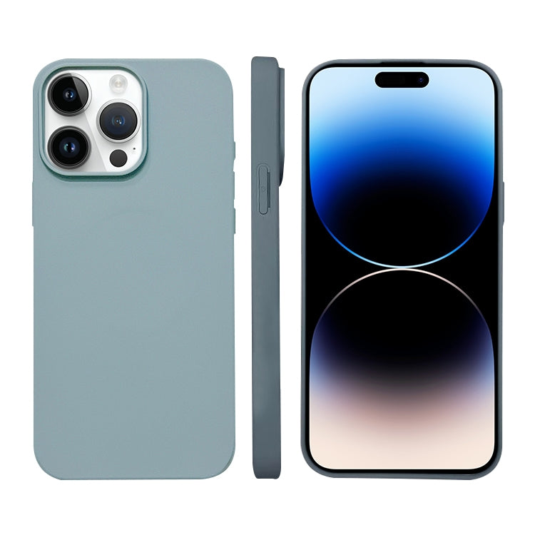 Liquid Silicone Phone MagSafe Case, For iPhone 14 Pro, For iPhone 14 Pro Max, For iPhone 13 Pro Max, For iPhone 13 Pro