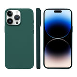 Liquid Silicone Phone MagSafe Case, For iPhone 14 Pro, For iPhone 14 Pro Max, For iPhone 13 Pro Max, For iPhone 13 Pro