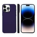 Liquid Silicone Phone MagSafe Case, For iPhone 14 Pro, For iPhone 14 Pro Max, For iPhone 13 Pro Max, For iPhone 13 Pro