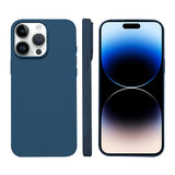 Liquid Silicone Phone MagSafe Case, For iPhone 14 Pro, For iPhone 14 Pro Max, For iPhone 13 Pro Max, For iPhone 13 Pro