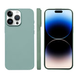 Liquid Silicone Phone MagSafe Case, For iPhone 14 Pro, For iPhone 14 Pro Max, For iPhone 13 Pro Max, For iPhone 13 Pro