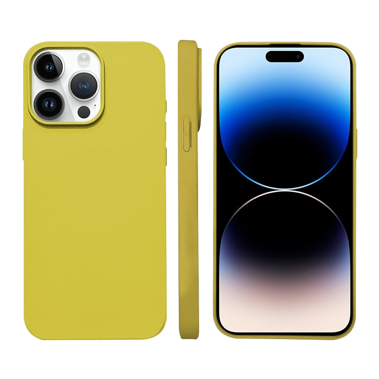 Liquid Silicone Phone MagSafe Case, For iPhone 14 Pro, For iPhone 14 Pro Max, For iPhone 13 Pro Max, For iPhone 13 Pro