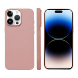 Liquid Silicone Phone MagSafe Case, For iPhone 14 Pro, For iPhone 14 Pro Max, For iPhone 13 Pro Max, For iPhone 13 Pro
