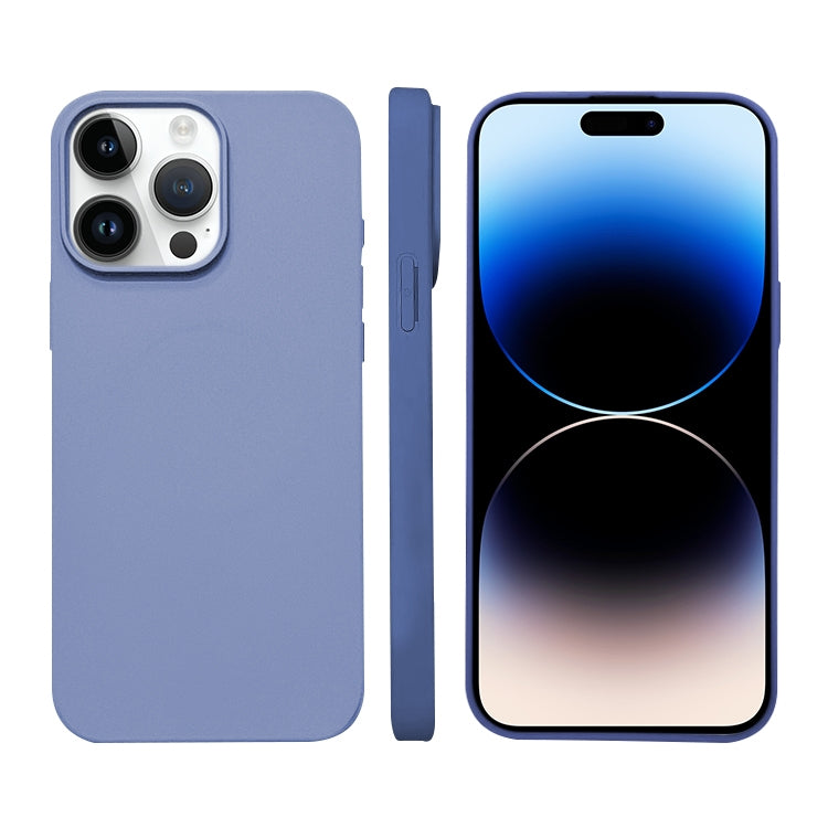 Liquid Silicone Phone MagSafe Case, For iPhone 14 Pro, For iPhone 14 Pro Max, For iPhone 13 Pro Max, For iPhone 13 Pro