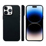 Liquid Silicone Phone MagSafe Case, For iPhone 14 Pro, For iPhone 14 Pro Max, For iPhone 13 Pro Max, For iPhone 13 Pro