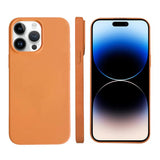 Liquid Silicone Phone MagSafe Case, For iPhone 14 Pro, For iPhone 14 Pro Max, For iPhone 13 Pro Max, For iPhone 13 Pro