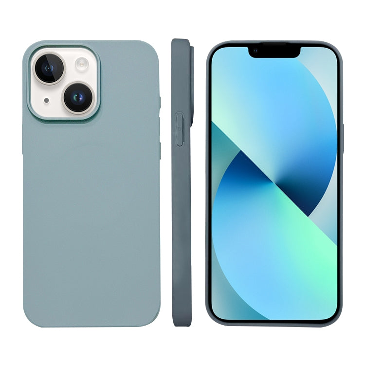 Liquid Silicone Phone MagSafe Case, For iPhone 13, For iPhone 12, For iPhone 12 Pro Max, For iPhone 12 Pro