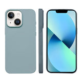 Liquid Silicone Phone MagSafe Case, For iPhone 13, For iPhone 12, For iPhone 12 Pro Max, For iPhone 12 Pro
