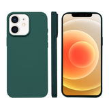 Liquid Silicone Phone MagSafe Case, For iPhone 13, For iPhone 12, For iPhone 12 Pro Max, For iPhone 12 Pro